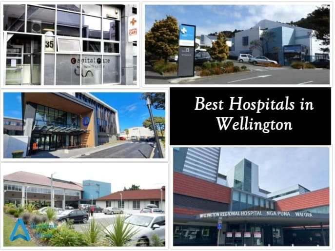 Best Hospitals in Wellington - New Zealand