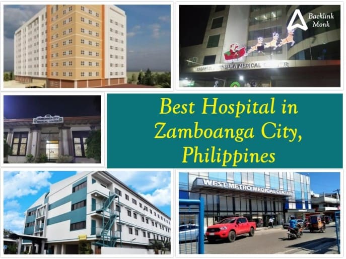 Best Hospital in Zamboanga City - Philippines