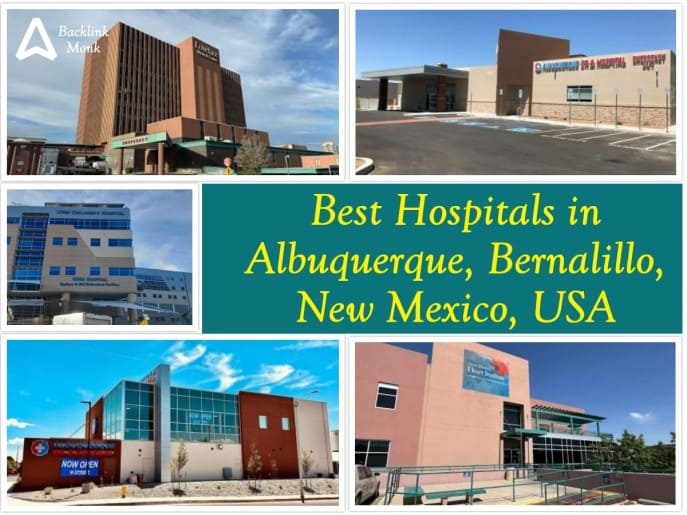 Best Hospitals in Albuquerque - USA