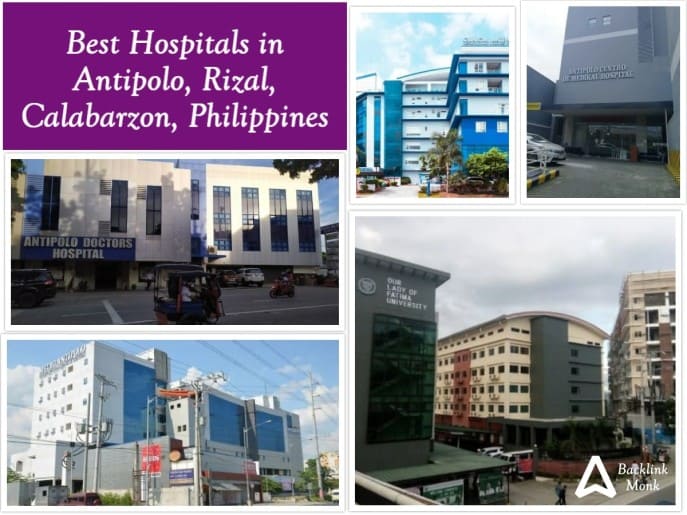 Best Hospitals in Antipolo - Philippines