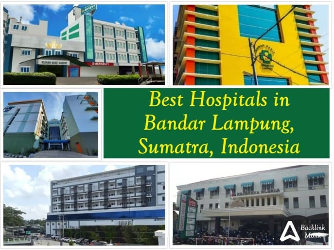 Best Hospitals in Bandar Lampung - Indonesia