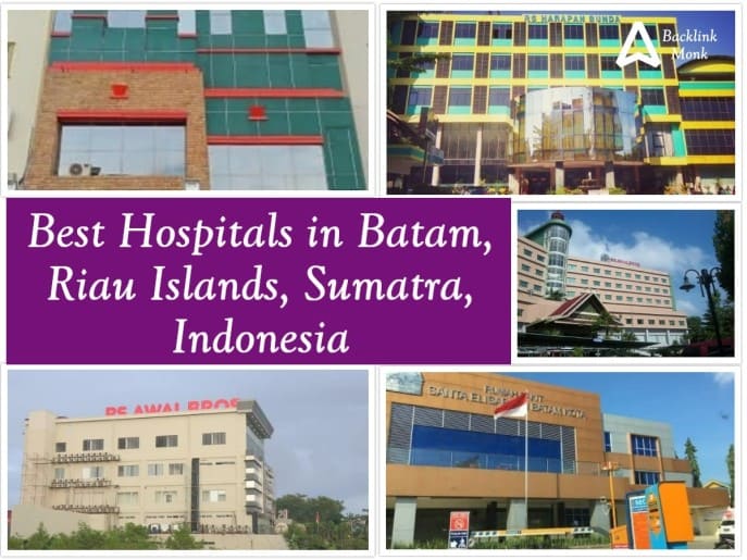 Best Hospitals in Batam - Indonesia