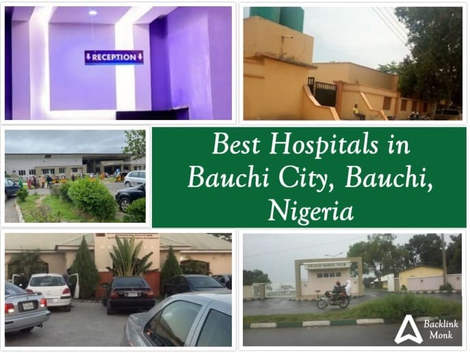 Best Hospitals in Bauchi - Nigeria