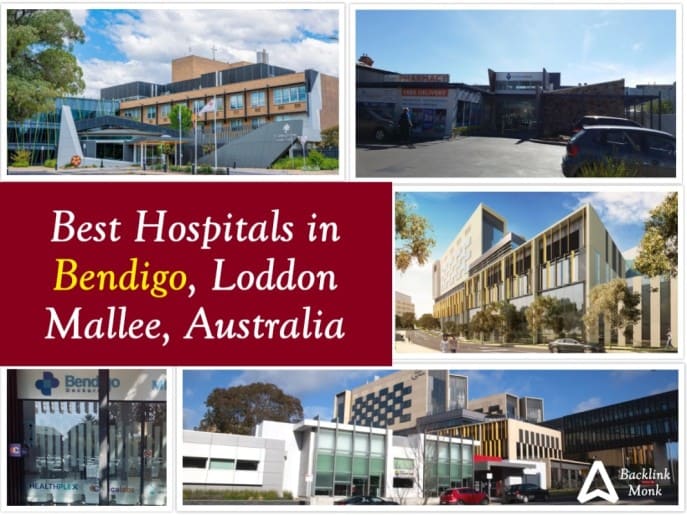 Best Hospitals in Bendigo, Loddon Mallee, Australia