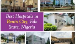 Best Hospitals in Benin City - Nigeria