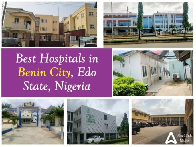 Best Hospitals in Benin City - Nigeria