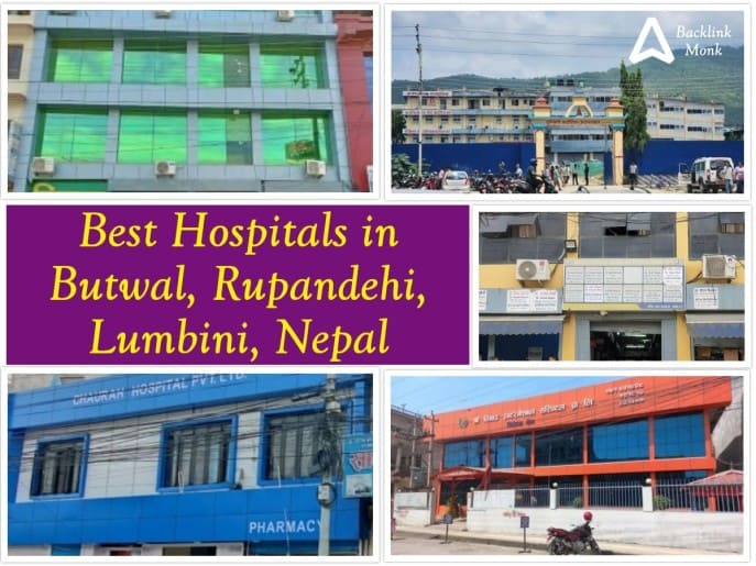Best Hospitals in Butwal - Nepal