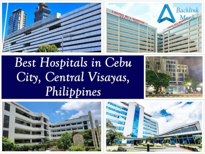 Best Hospitals in Cebu City - Philippines