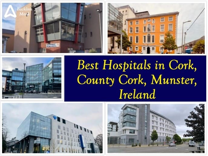 Best Hospitals in Cork - Ireland