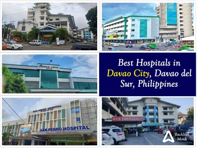 Best Hospitals in Davao City - Philippines