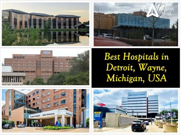 Best Hospitals in Detroit USA