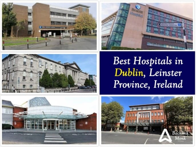 Best Hospitals in Dublin - Ireland