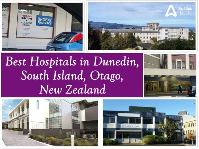 Best Hospitals in Dunedin - New Zealand