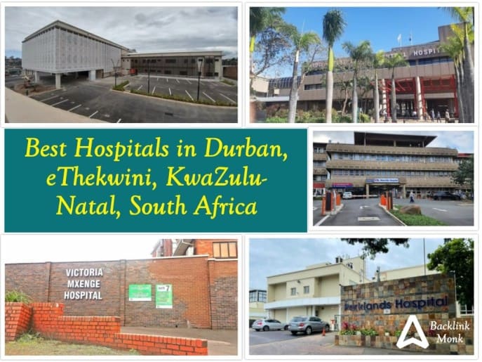 Best Hospitals in Durban - South Africa