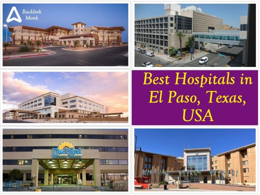 Best Hospitals in El Paso - Texas