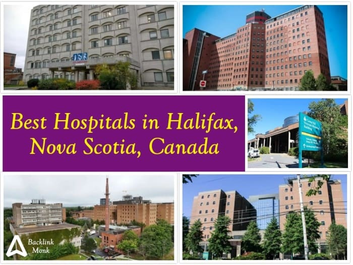 Best Hospitals in Halifax - Canada