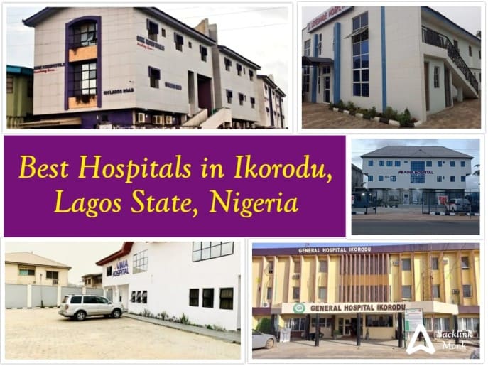 Best Hospitals in Ikorodu - Nigeria