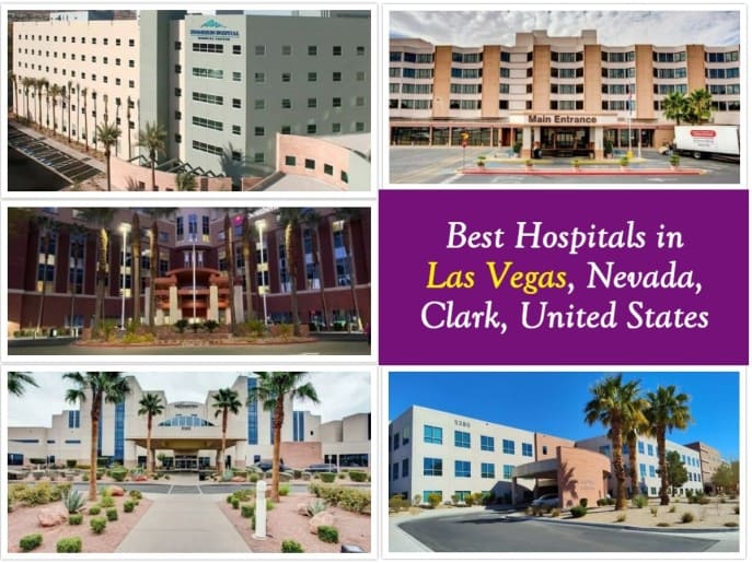 Best Hospitals in Las Vegas - USA