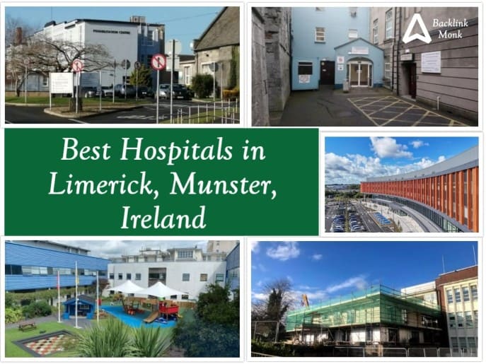 Best Hospitals in Limerick - Ireland