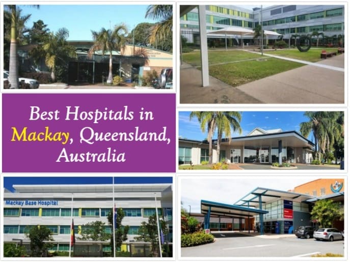 Best Hospitals in Mackay - Australia