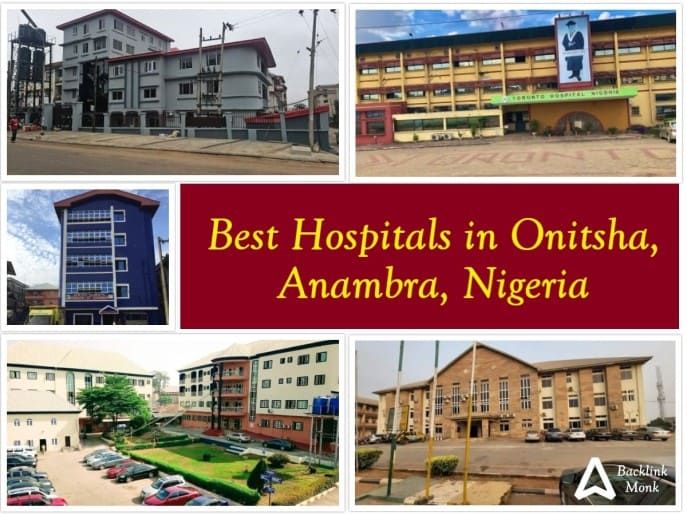 Best Hospitals in Onitsha - Nigeria