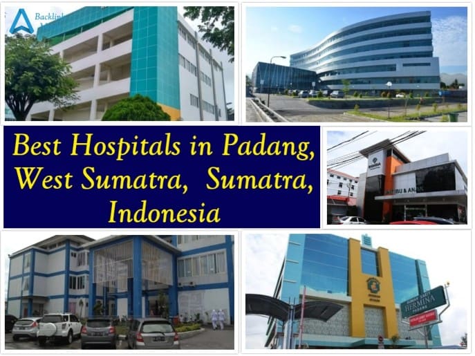 Best Hospitals in Padang - Indonesia