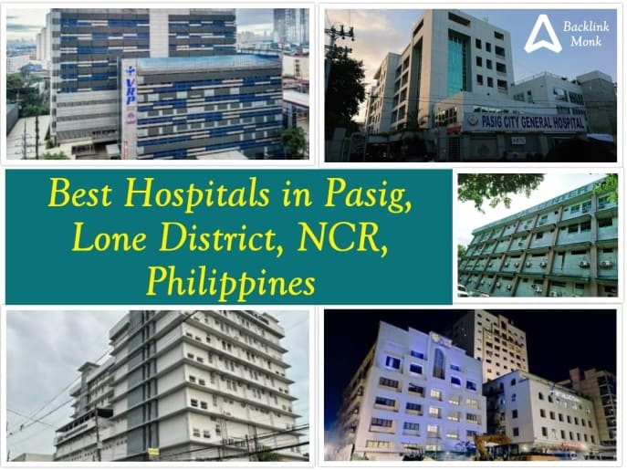 Best Hospitals in Pasig - Philippines