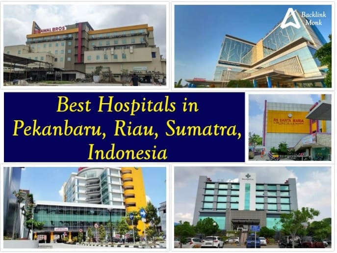 Best Hospitals in Pekanbaru - Indonesia