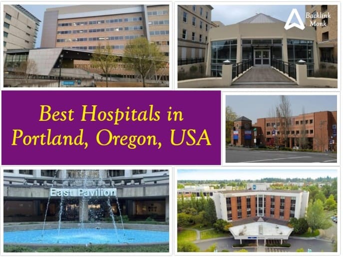 Best Hospitals in Portland - USA