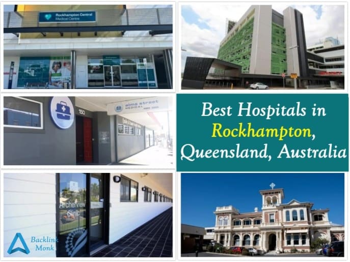 Best Hospitals in Rockhampton - Australia