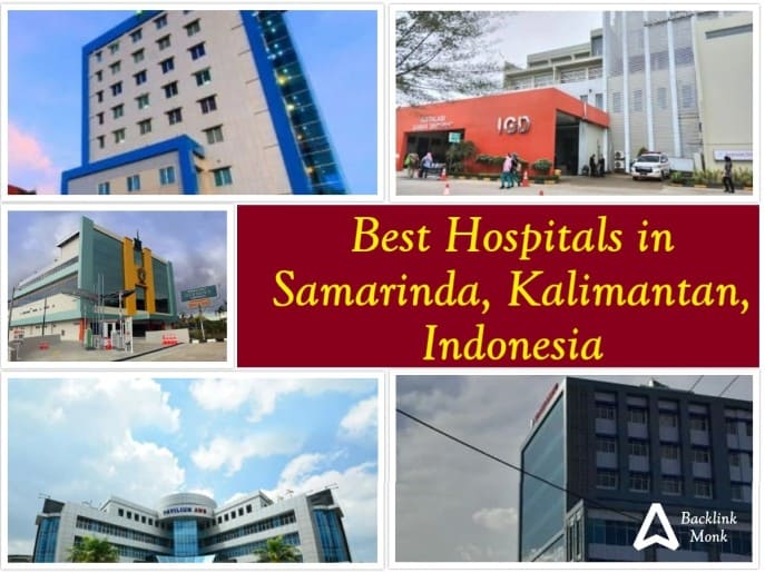 Best Hospitals in Samarinda - Indonesia