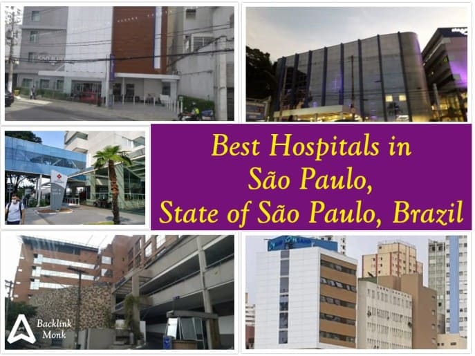 Best Hospitals in São Paulo - Brazil