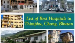 Best Hospitals in Thimphu - Bhutan