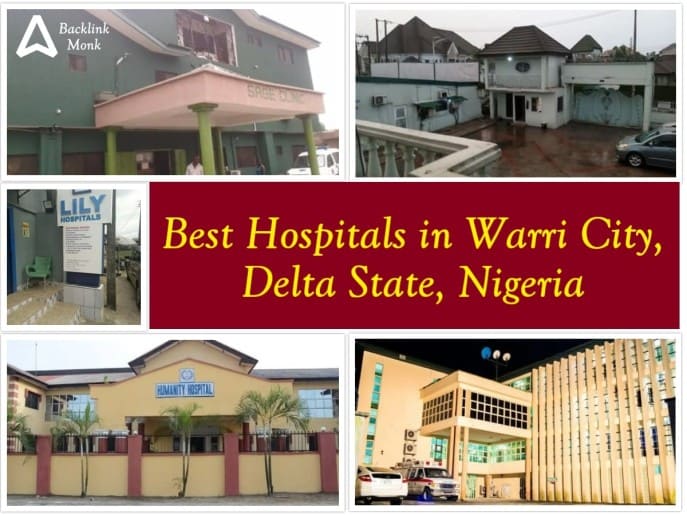 Best Hospitals in Warri - Nigeria