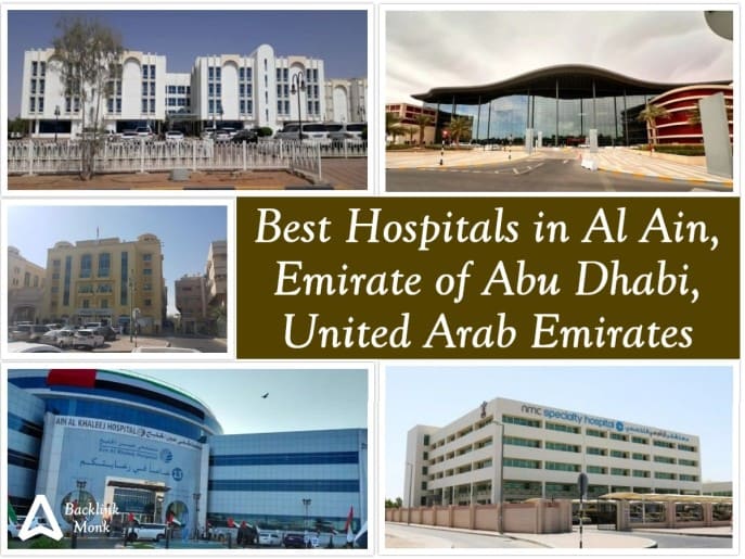 Best Hospitals in Al Ain - UAE