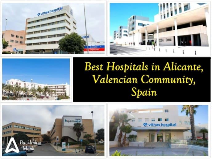 Best Hospitals in Alicante - Spain