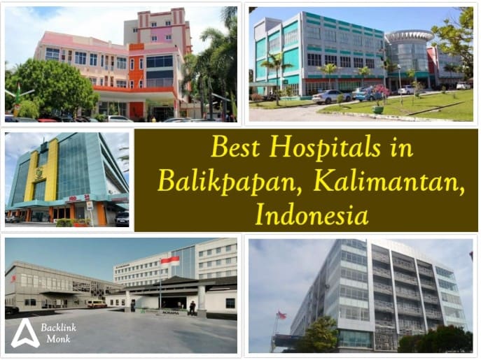 Best Hospitals in Balikpapan - Indonesia