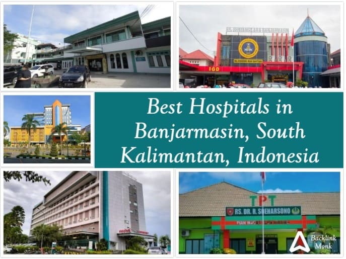 Best Hospitals in Banjarmasin - Indonesia