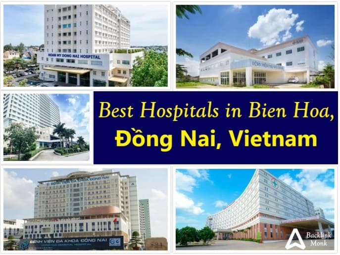 Best Hospitals in Bien Hoa - Vietnam