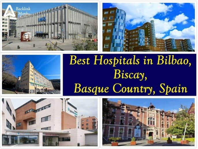 Best Hospitals in Bilbao - Spain