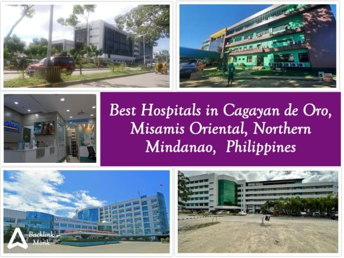 Best Hospitals in Cagayan de Oro - Philippines