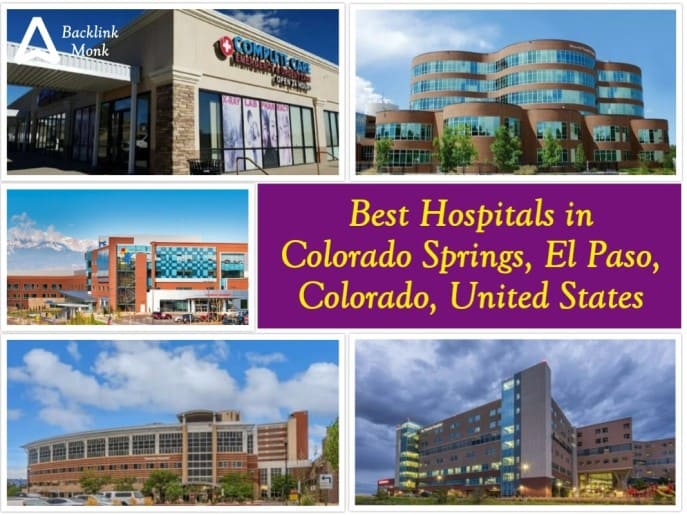 Best Hospitals in Colorado Springs - USA