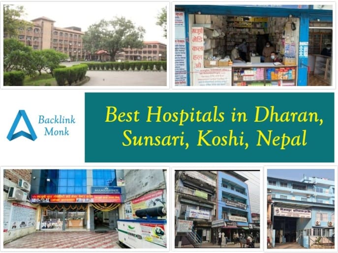 Best Hospitals in Dharan - Nepal