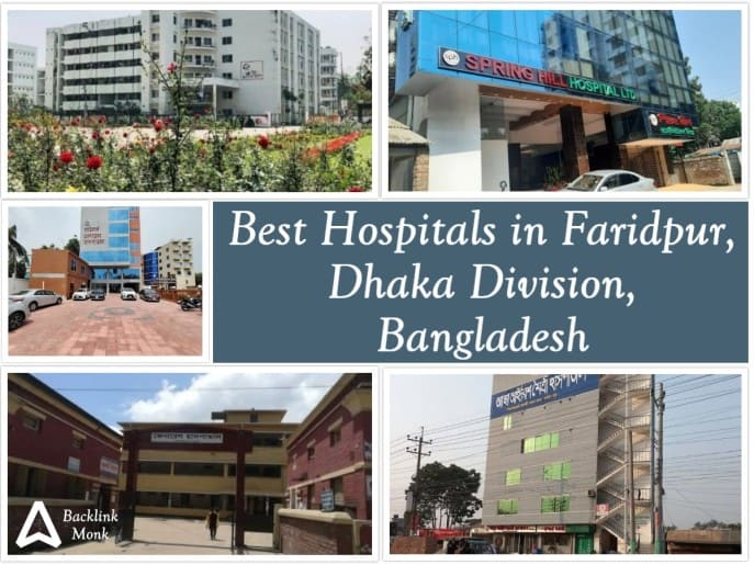 Best Hospitals in Faridpur - Bangladesh