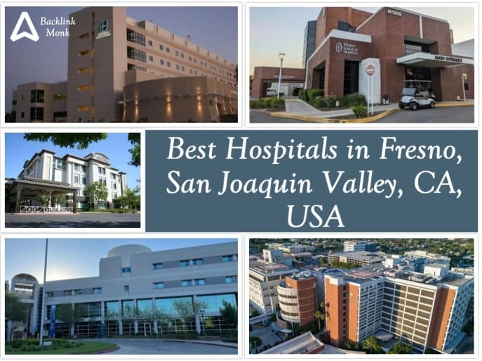 Best Hospitals in Fresno - USA
