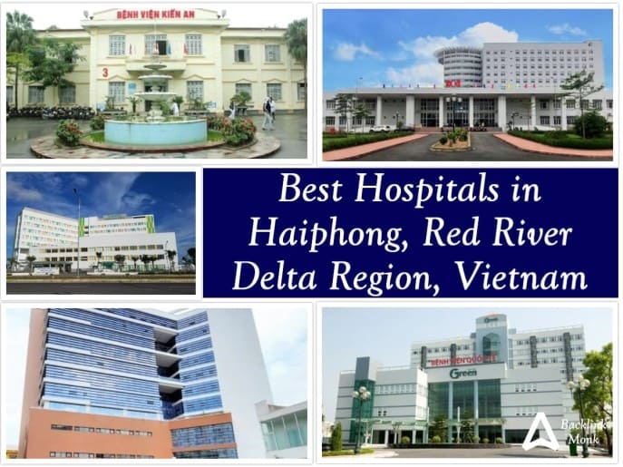 Best Hospitals in Haiphong - Vietnam