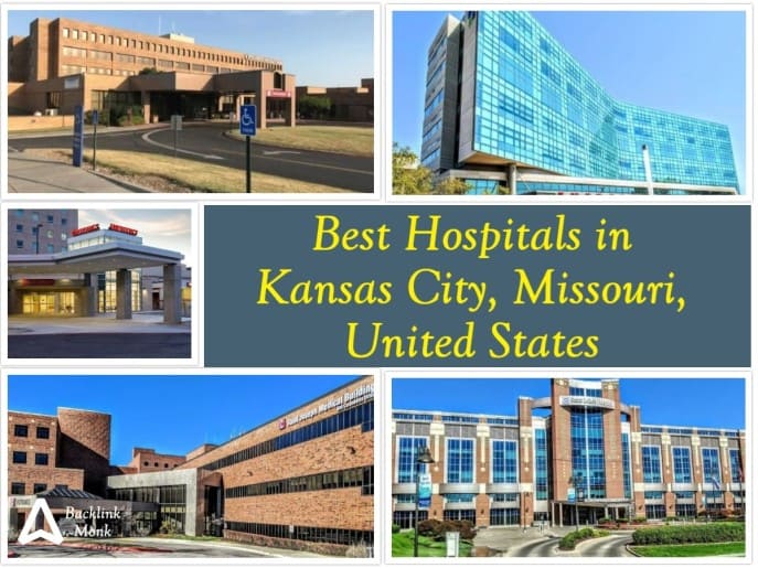 Best Hospitals in Kansas City - USA