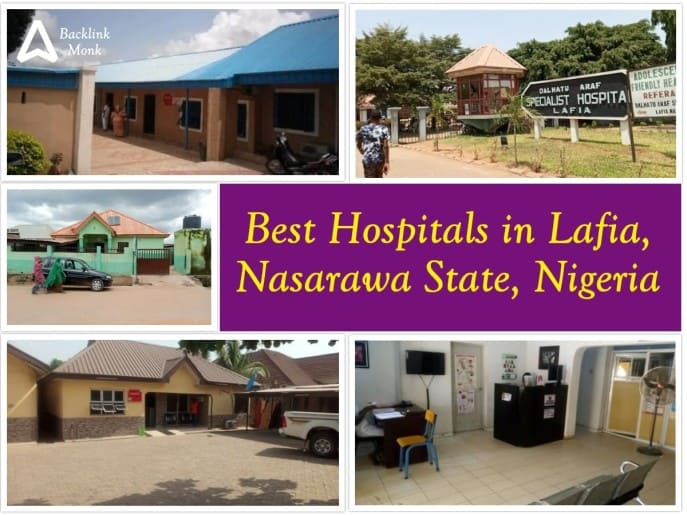 Best Hospitals in Lafia - Nigeria