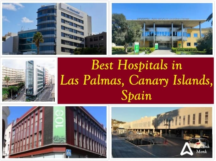 Best Hospitals in Las Palmas - Spain