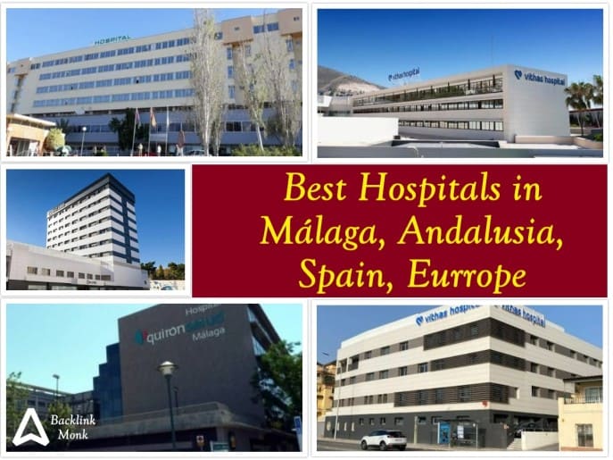 Best Hospitals in Málaga - Spain